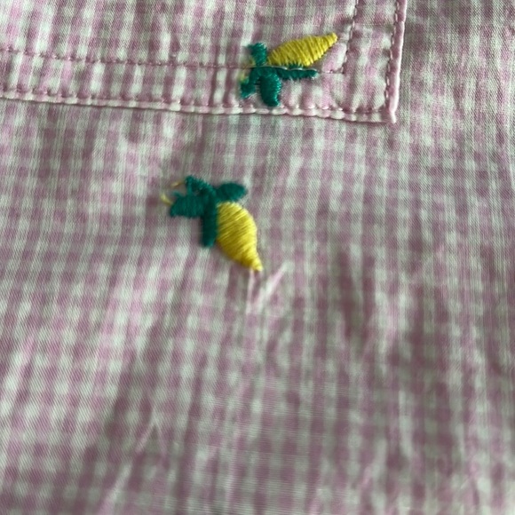Matilda Jane Pink Shirt with Embroidered Details - Picture 4 of 10